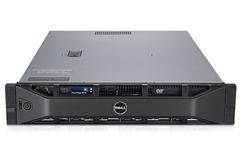 Serveur Dell Poweredge R510 Bi Six Core - 64 Go - 12 x 300Go SAS 15K