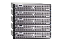 Lot de 5 Serveurs Dell Poweredge 2950 Rack 2U